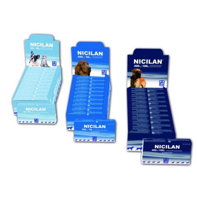 Nicilan x 6 Tabletas