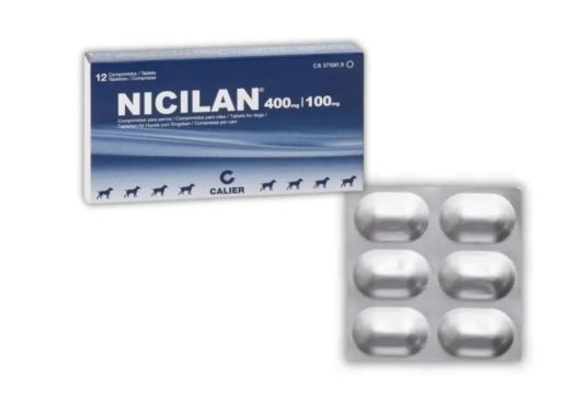 Nicilan x 6 Tabletas
