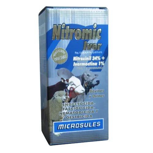 NITROMIC IVER