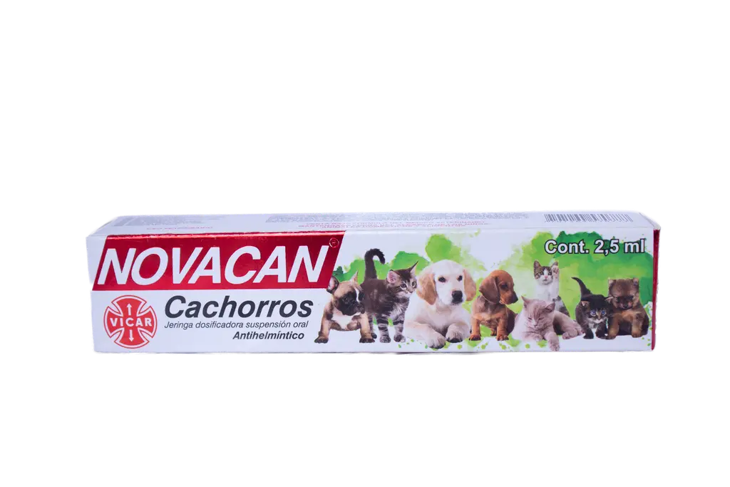 NOVACAN CACHORRO