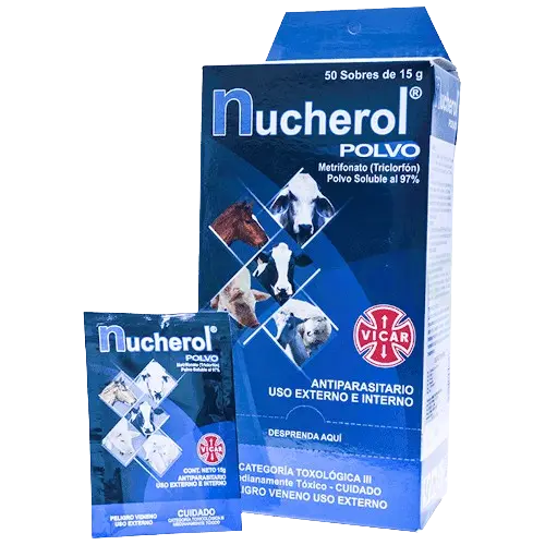 Nucherol Polvo