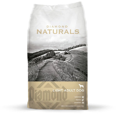 Diamond Comida para Perro Adulto Light