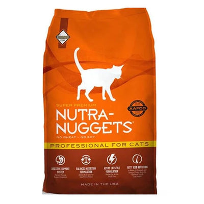 Nutra Nuggets Comida para Gato Adulto Professional