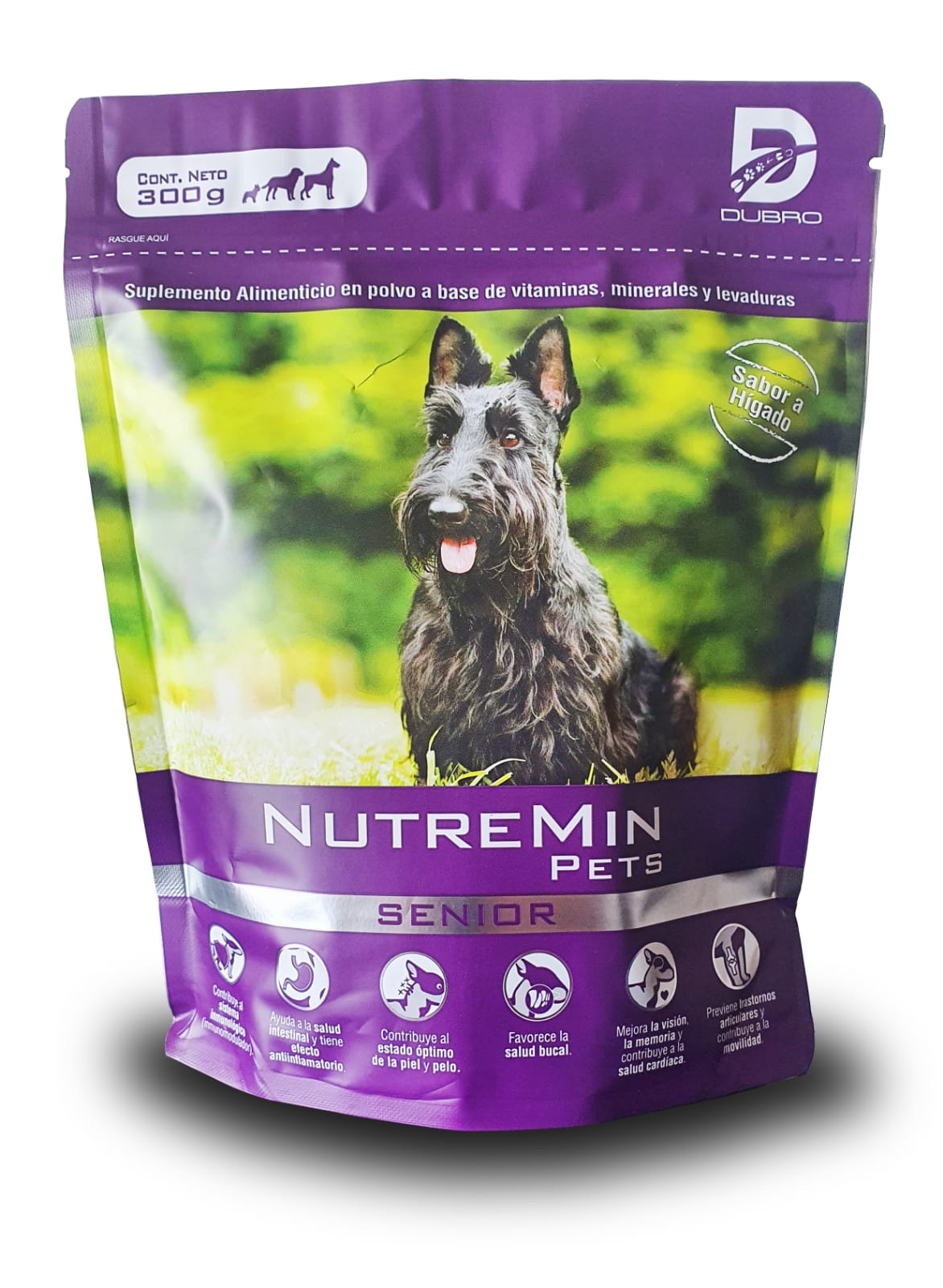 NutreMin Perros Senior