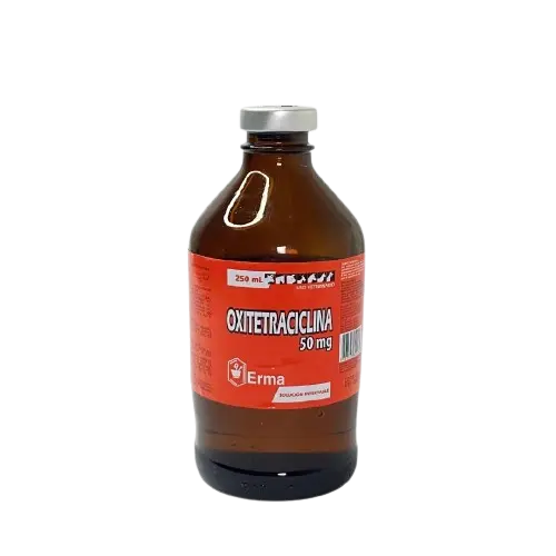 Oxitetraciclina 10% Inyectable