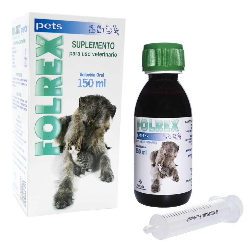 Folrex pets
