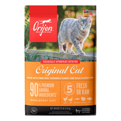Orijen Comida para Gatos