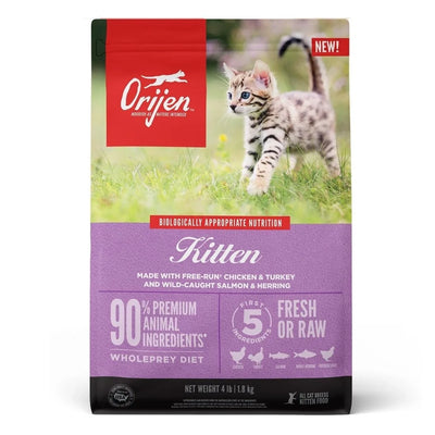 Orijen Comida para Gatito x 1.8 kg