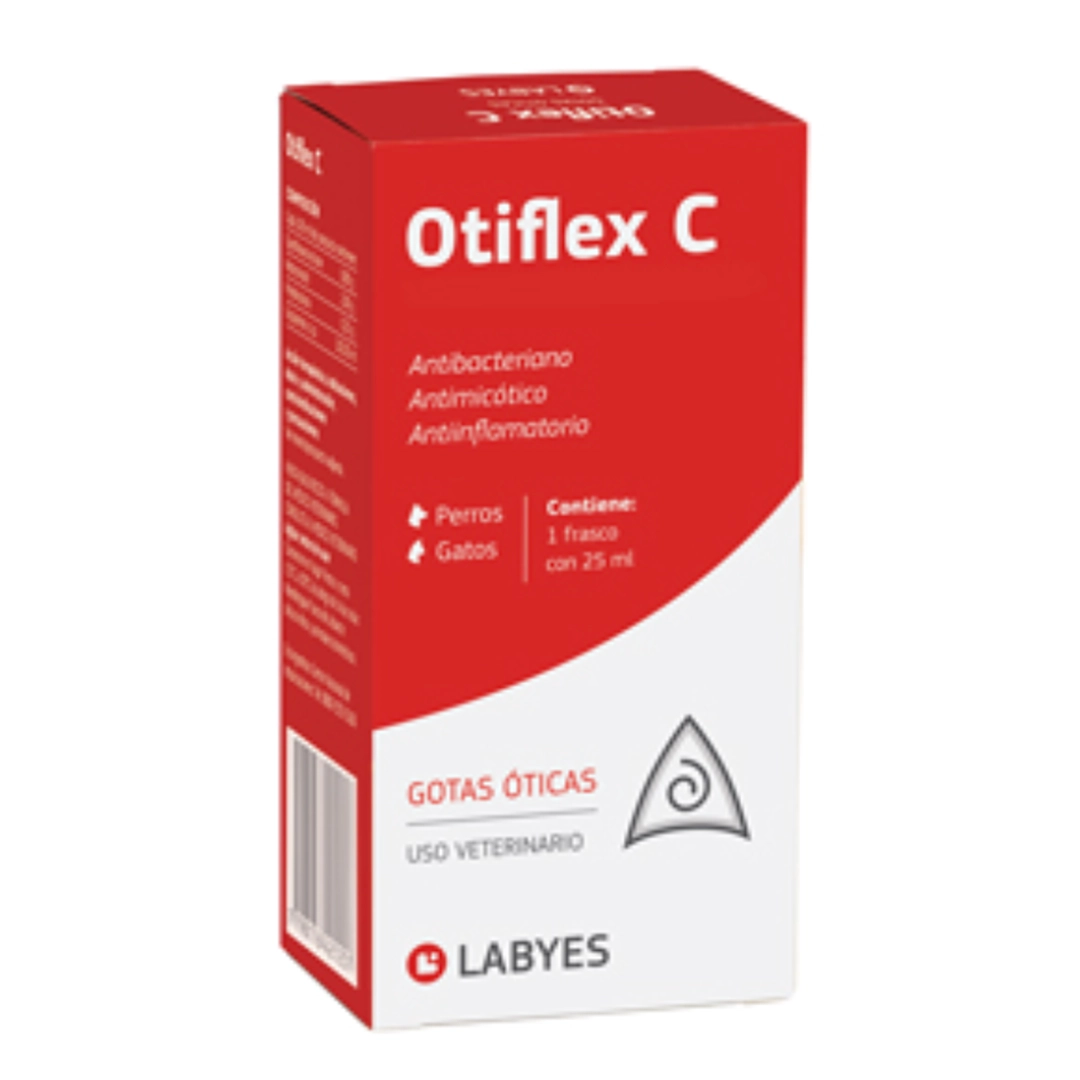 Otiflex C x 25 ml