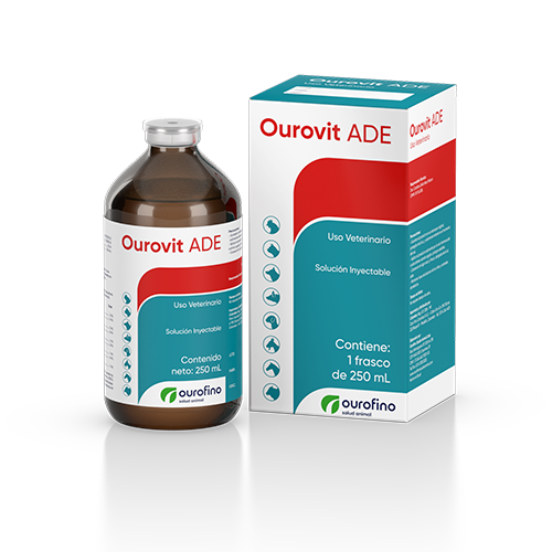 Ourovit ADE