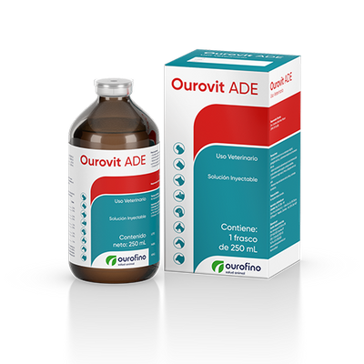 Ourovit ADE