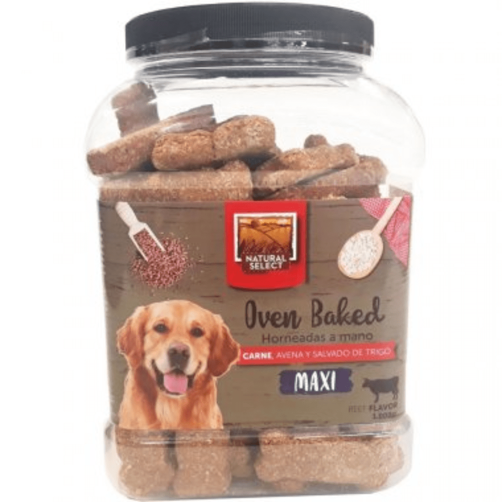 Galletas Oven Baked Maxi