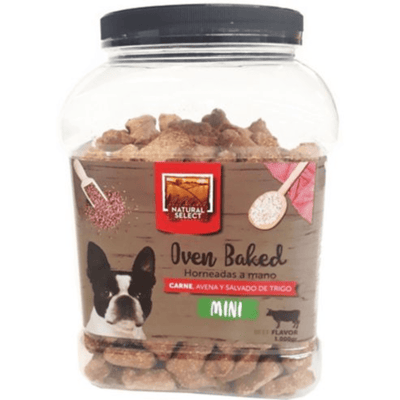 Galletas Oven Baked Mini