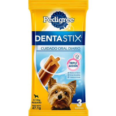 Pedigree Dentastix Mini x 3 barras
