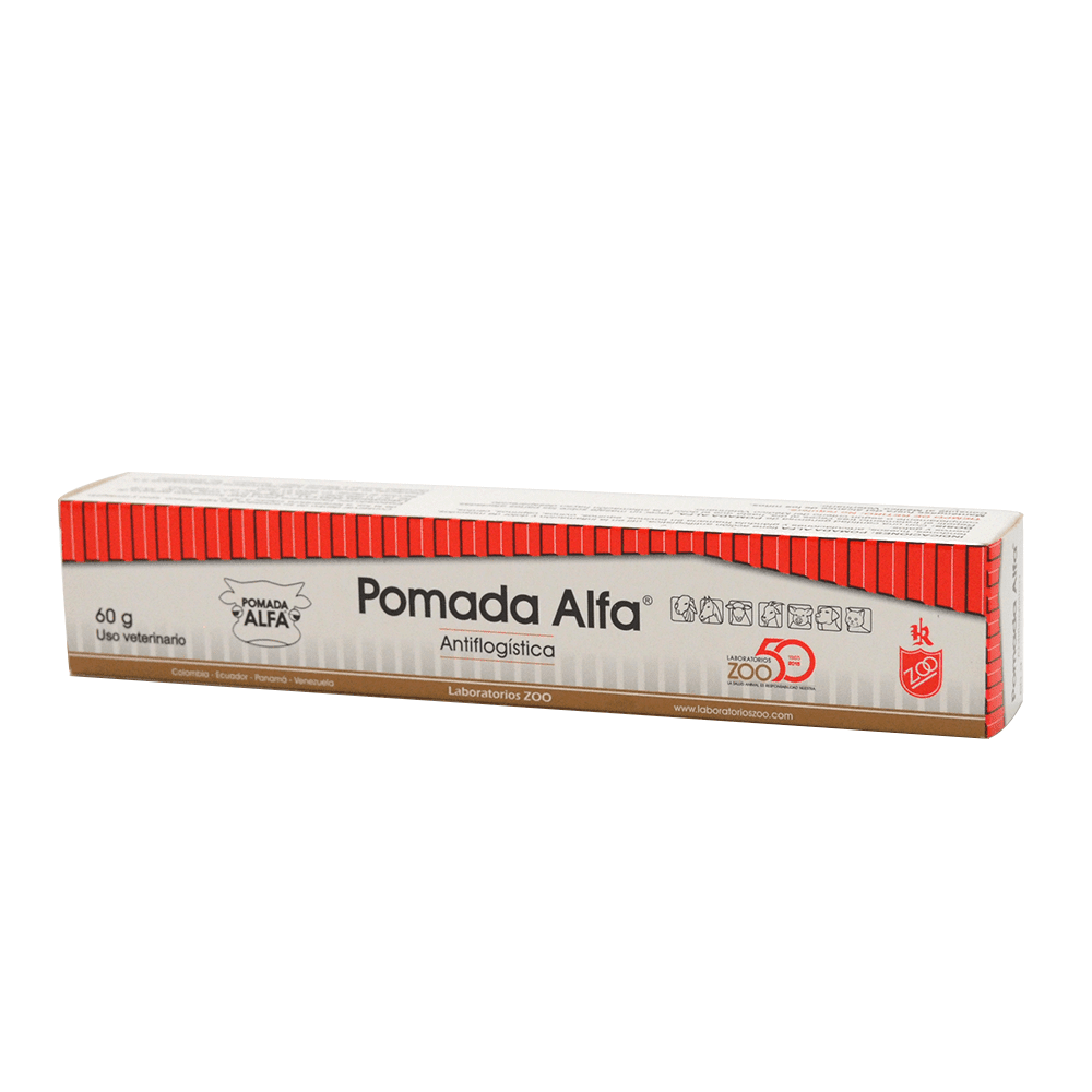 Pomada alfa