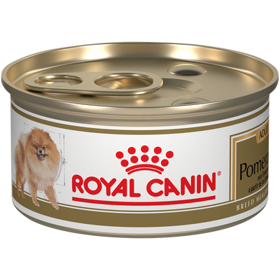 Royal Canin Pomeranian Adulto Lata x 85 gr
