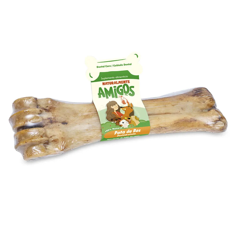 Pata de Res Deshidratada Amigos