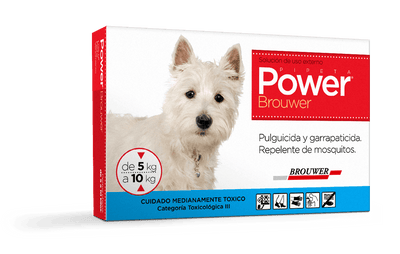 Power Pulguicida