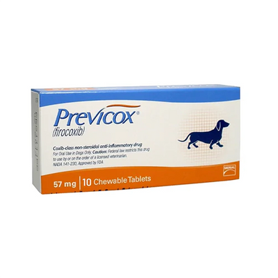 Previcox tabletas x 10