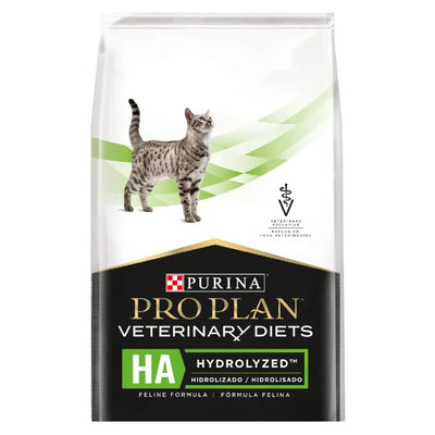 Purina® Pro Plan® Comida para Gato Veterinary Diets HA Hipersensibilidad Alimentaria x 1,81 kg