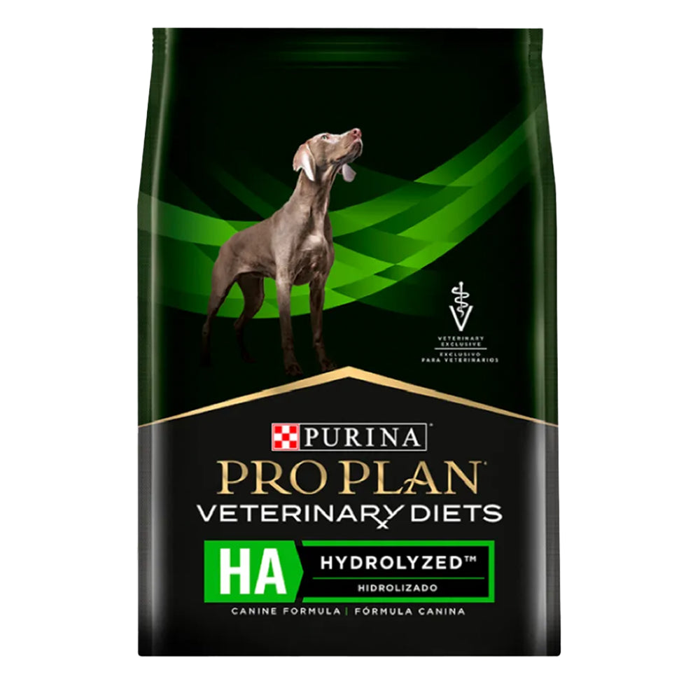 Purina® Pro Plan® Comida para Perro Veterinary Diets HA Hipersensibilidad Alimentaria