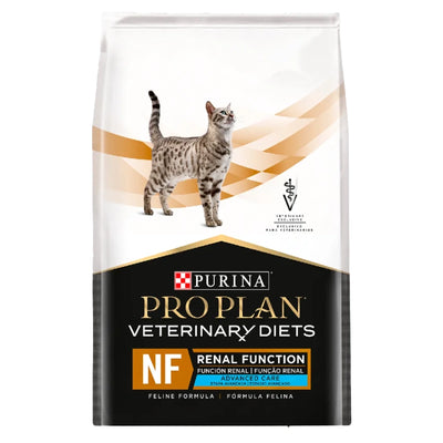 Purina® Pro Plan® Comida para Gato Veterinary Diets NF Enfermedad Renal Etapa Avanzada