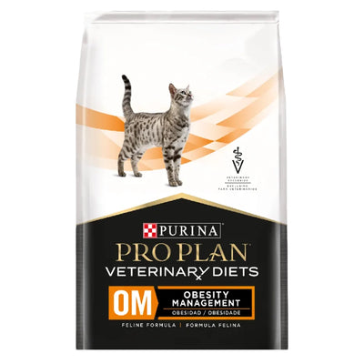 Purina® Pro Plan® Comida para Gato Veterinary Diets OM Obesidad  x 1.5 kg