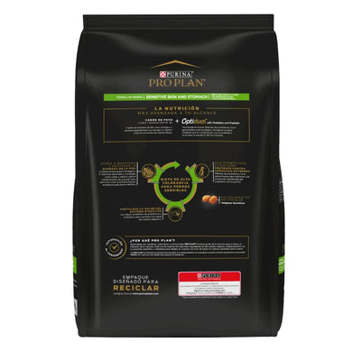 Purina® Pro Plan® Comida para Perros Adultos con Piel y Estomago Sensible