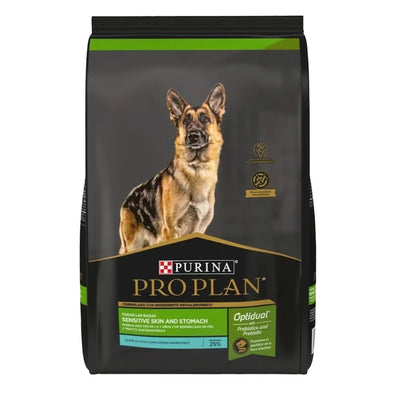 Purina® Pro Plan® Comida para Perros Adultos con Piel y Estomago Sensible