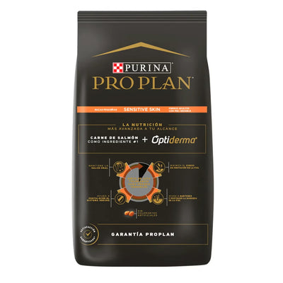 Purina® Pro Plan® Comida para Perros Adultos Piel Sensible Razas Pequeñas