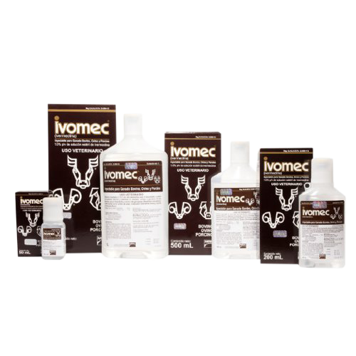 IVOMEC (Ivermectina al 1%)