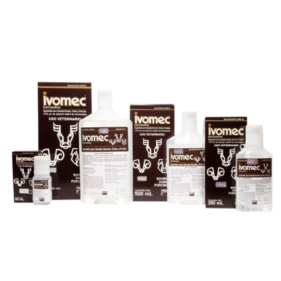 IVOMEC (Ivermectina al 1%)