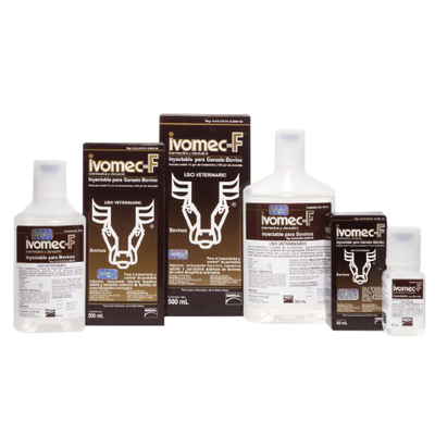 Ivomec-F (FASCIOLICIDA)