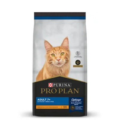 Purina®  Pro Plan® Comida para Gatos Adultos + 7 x 3 kg