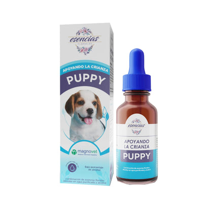 Esencia floral Puppy Gotas x 30 ml