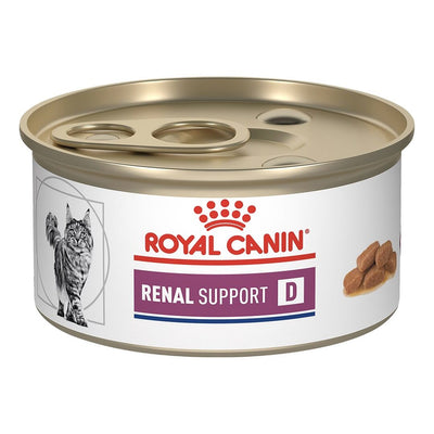 Royal Canin Renal Support D Lata x 0.85 kg