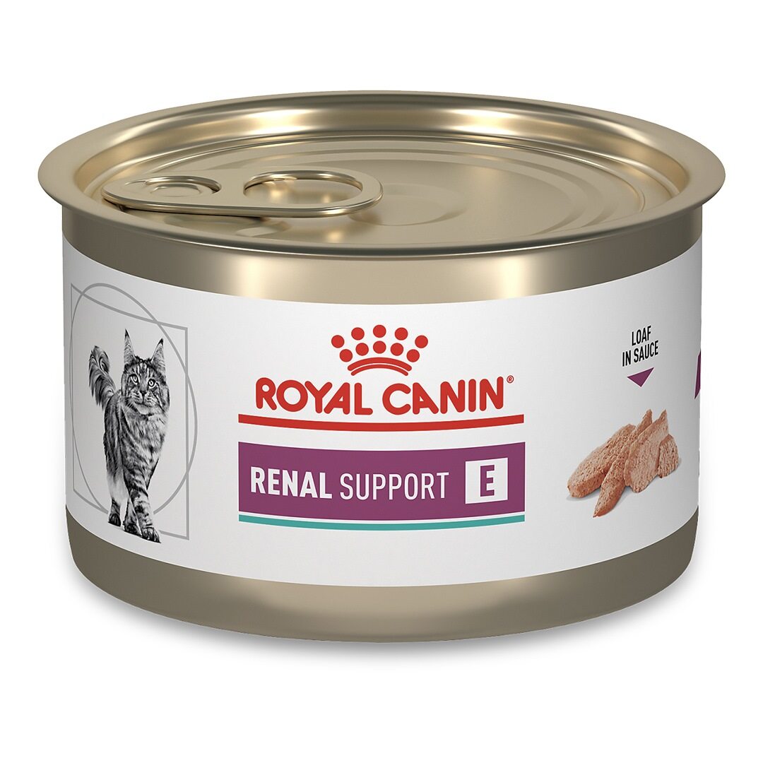 Royal Canin Renal Support E Lata x kg