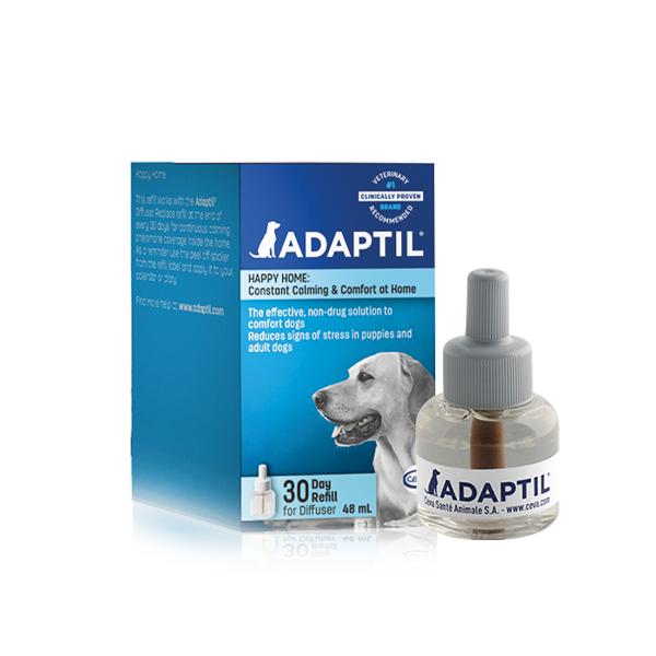 Recarga Difusor Para Perros Adaptil x 48 ml