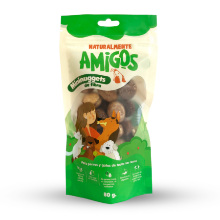 Rellenitos surtidos Amigos X200 Grs