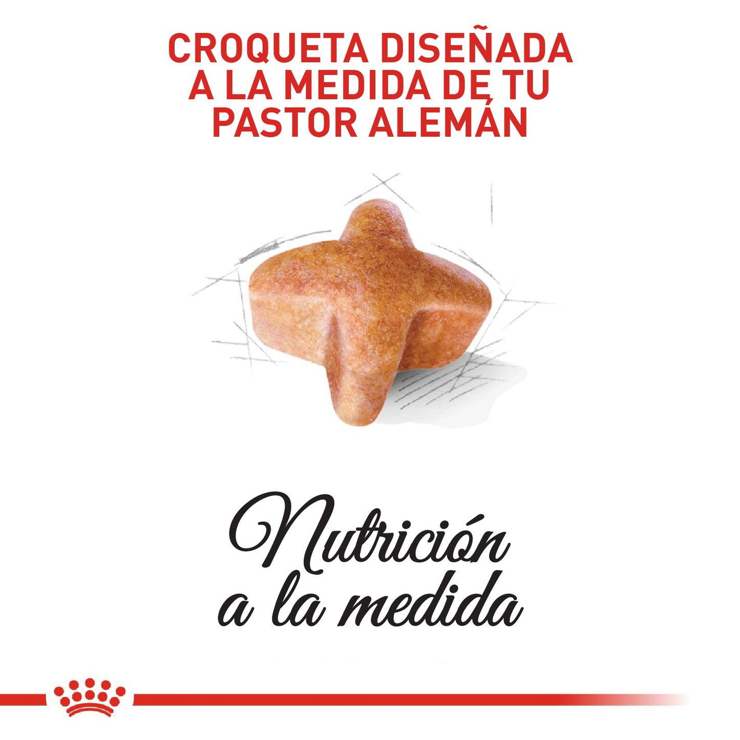 Royal Canin Pastor Alemán Cachorro x 13.6 kg