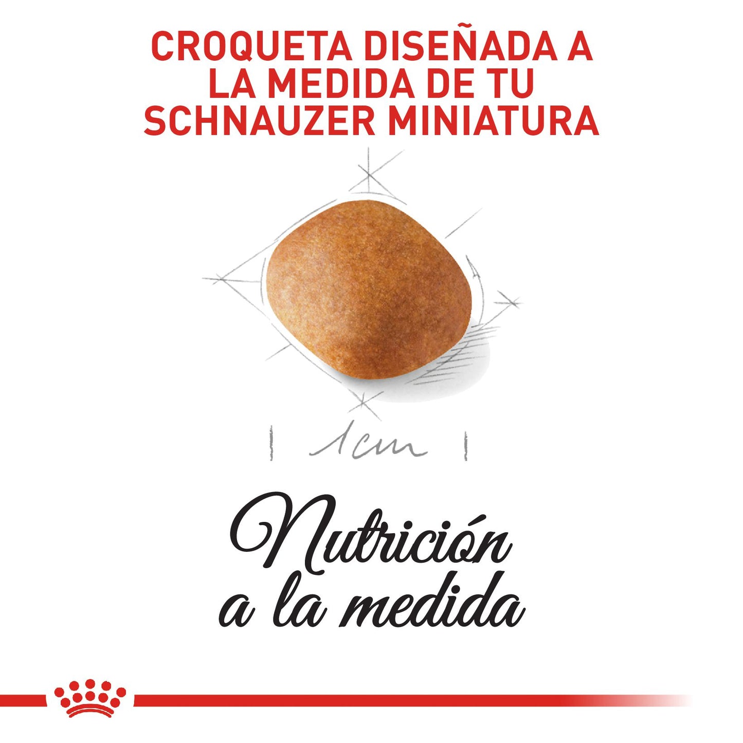 Royal Canin Mini Schnauzer Cachorro x 1.13 kg