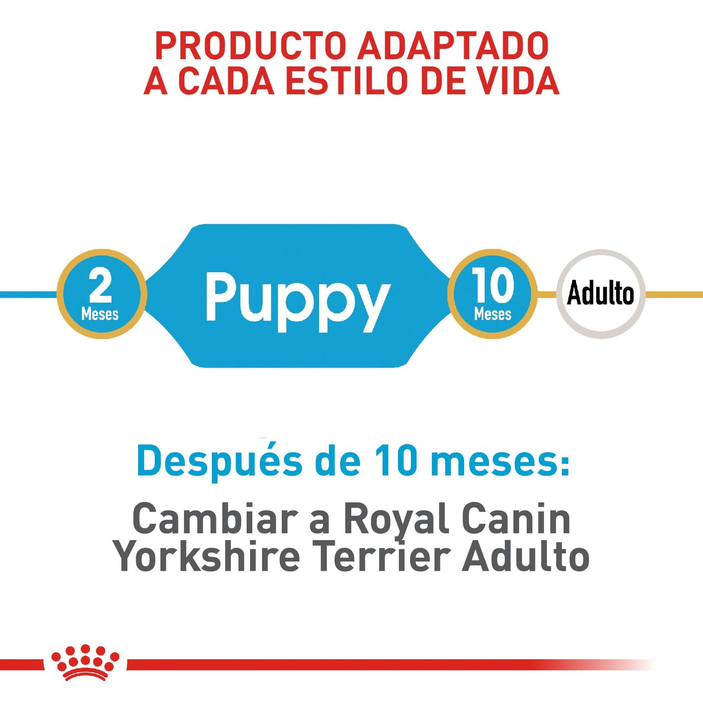Royal Canin Yorkshire Terrier Cachorro x 1.13 kg