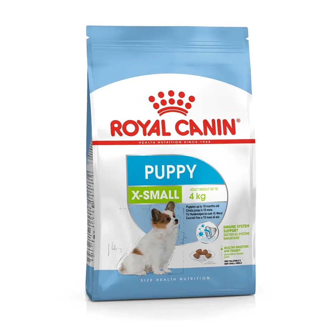 Royal Canin X-Small Cachorro x 500 gr