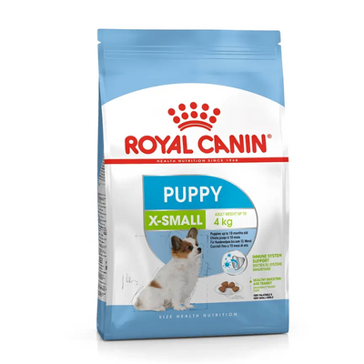 Royal Canin X-Small Cachorro x 500 gr