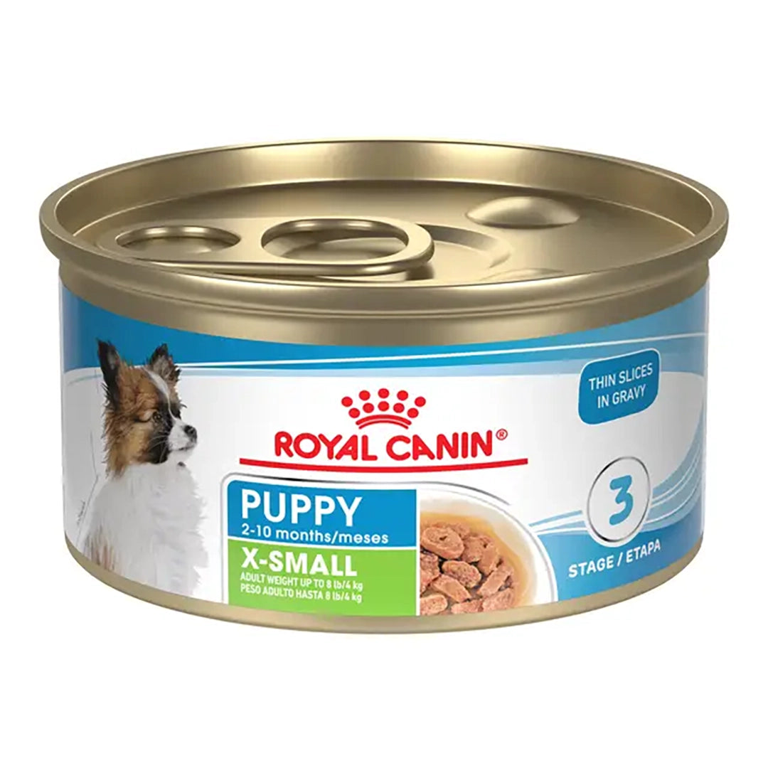 Royal Canin X-small Cachorro Lata x 0,85 gr
