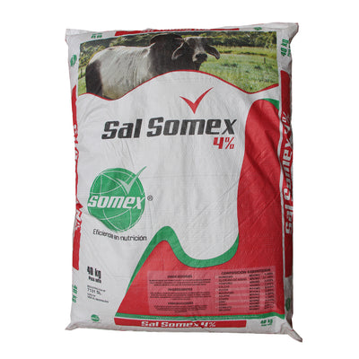 Sal Somex 4% SE x 40 kg