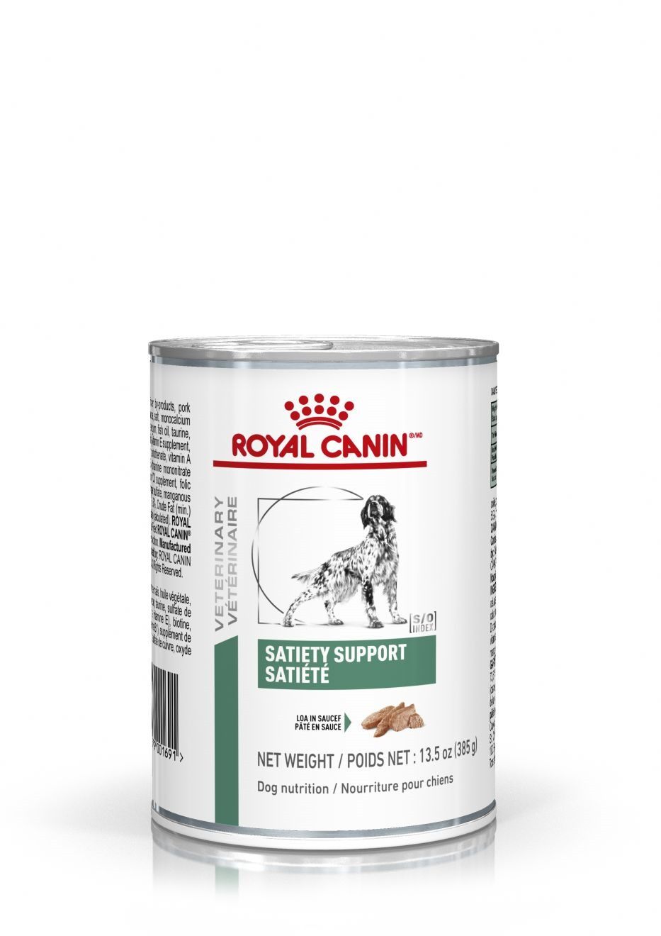 Royal Canin Satiety Perro Lata x 0.38 kg