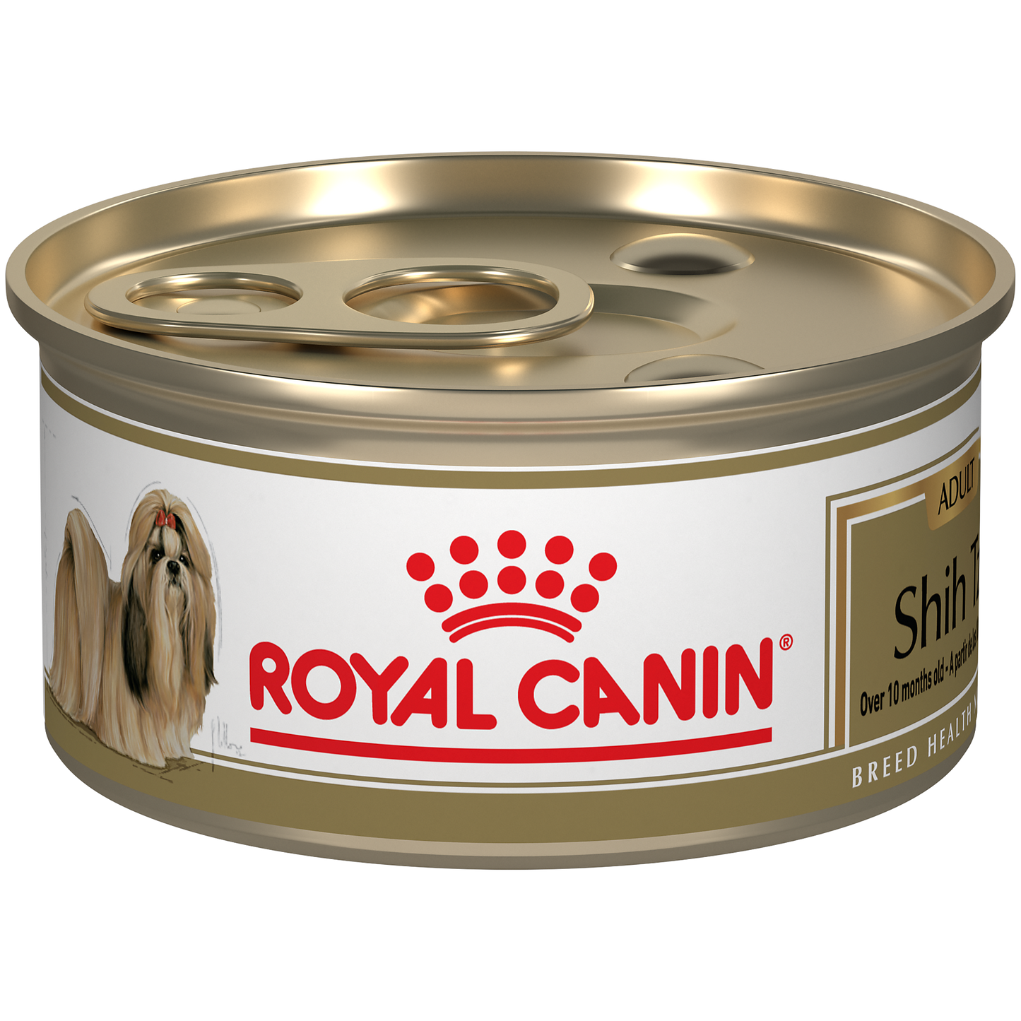 Royal Canin Shih Tzu lata x 85 gr