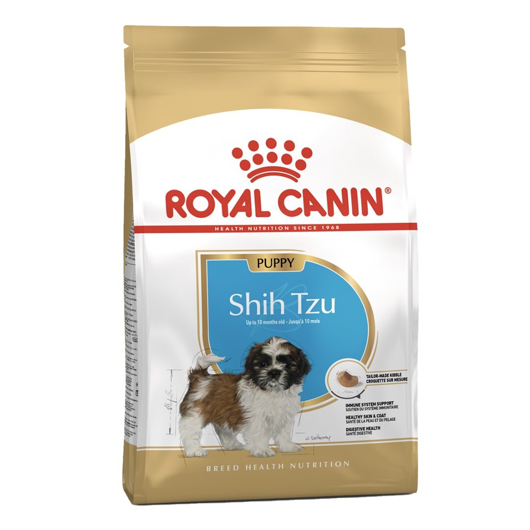 Royal Canin Shih Tzu Cachorro x 1.15 kg