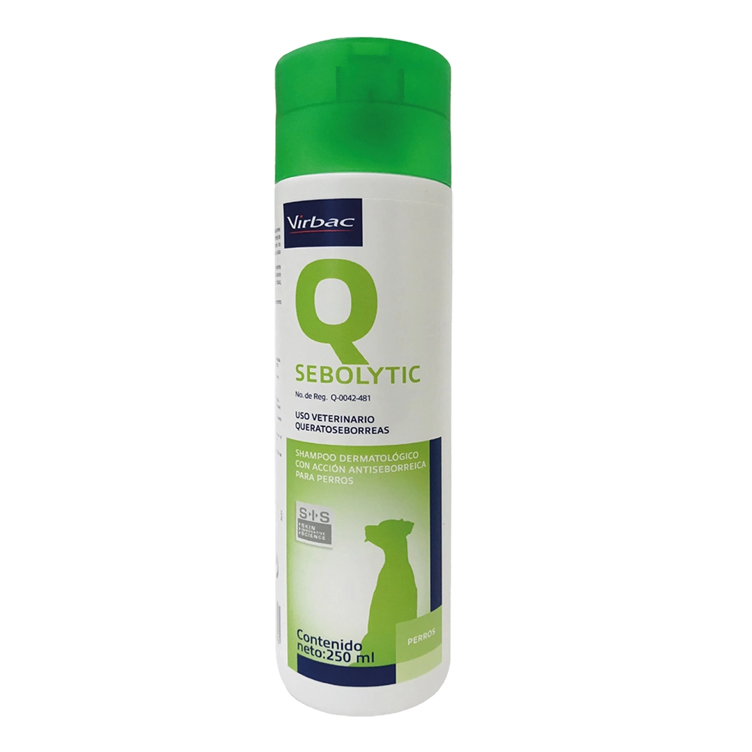 Sebolytic® Shampoo x 250 ml